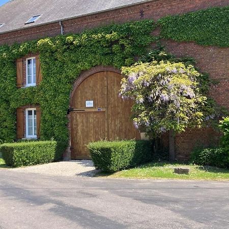 Bed and Breakfast La Bohème Francastel Esterno foto