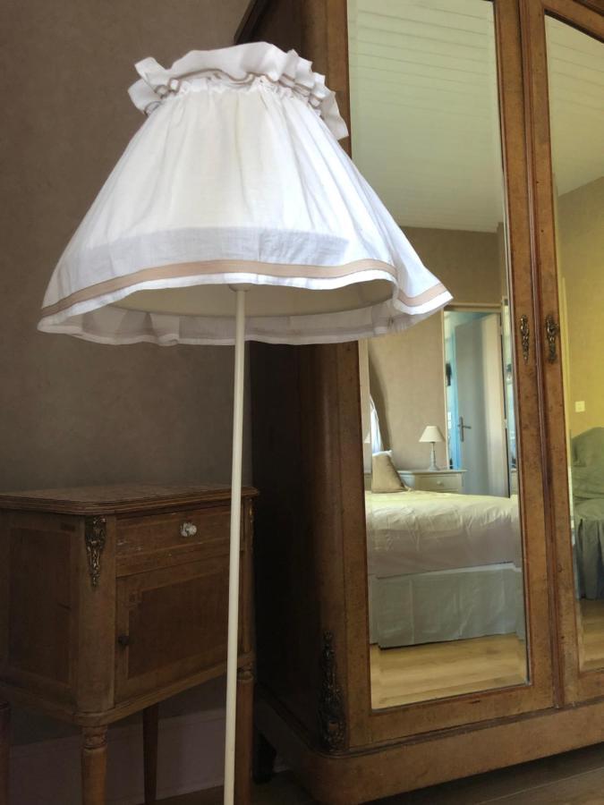 Bed and Breakfast La Bohème Francastel Esterno foto