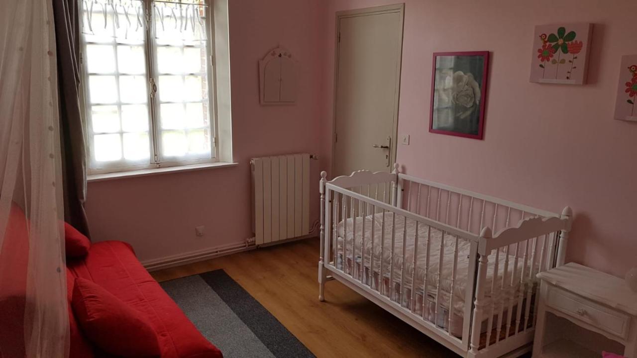 Bed and Breakfast La Bohème Francastel Esterno foto