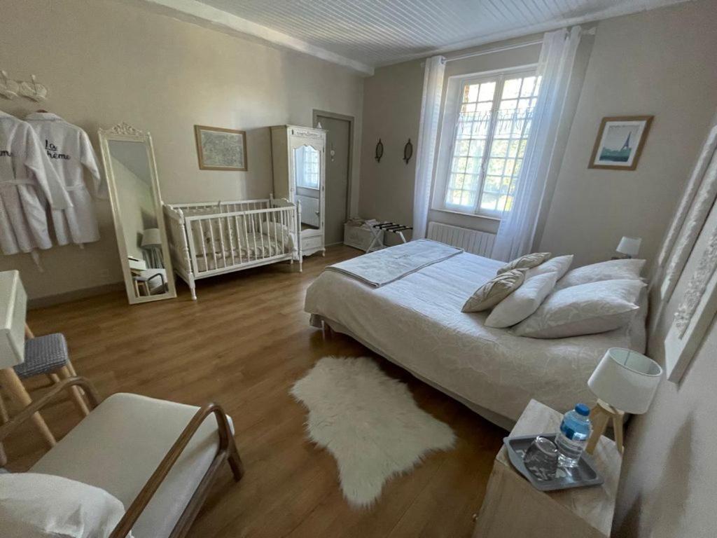 Bed and Breakfast La Bohème Francastel Esterno foto