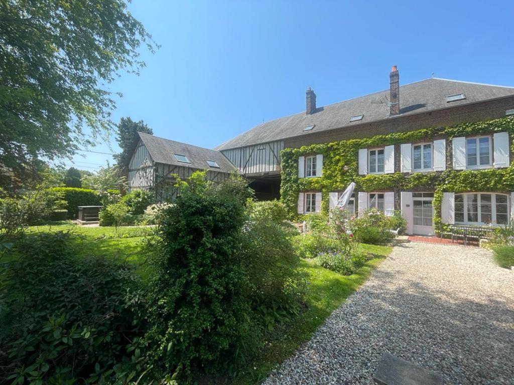 Bed and Breakfast La Bohème Francastel Esterno foto