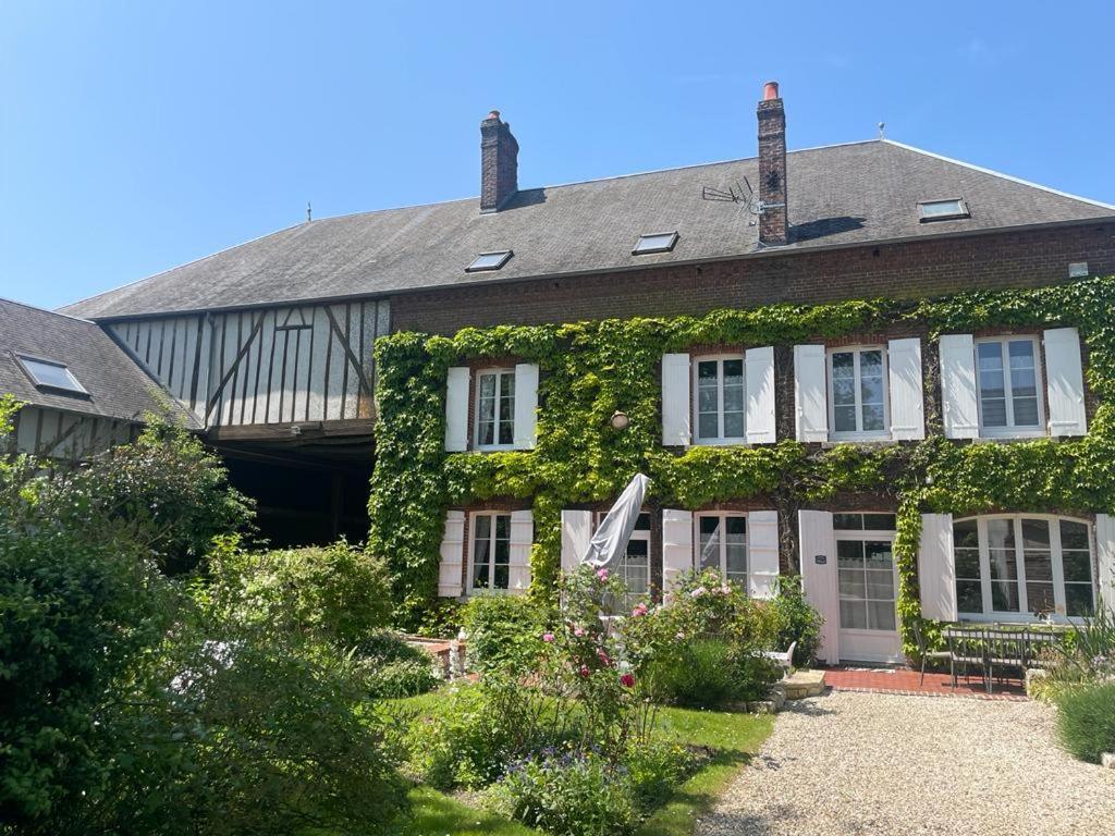 Bed and Breakfast La Bohème Francastel Esterno foto
