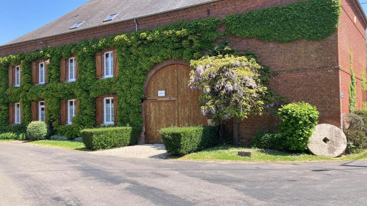 Bed and Breakfast La Bohème Francastel Esterno foto